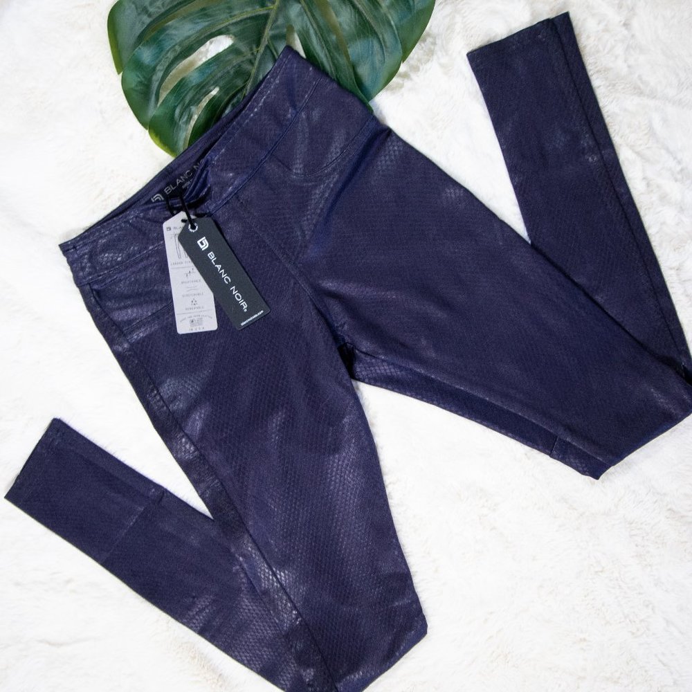 NWT | Blanc Noir London Street Pant